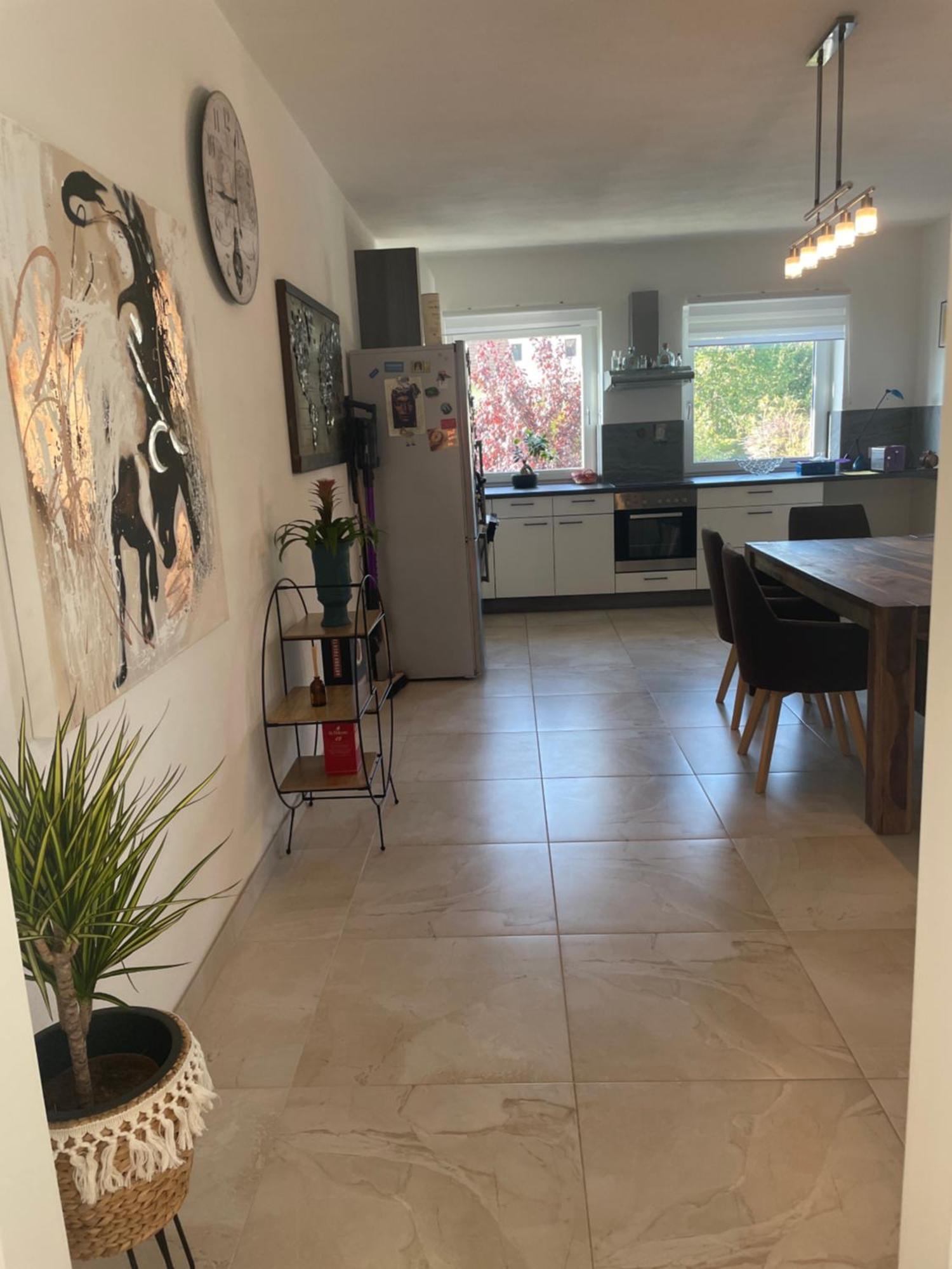 Moderne Wohnung Mit Stil Gross Gerungs Extérieur photo
