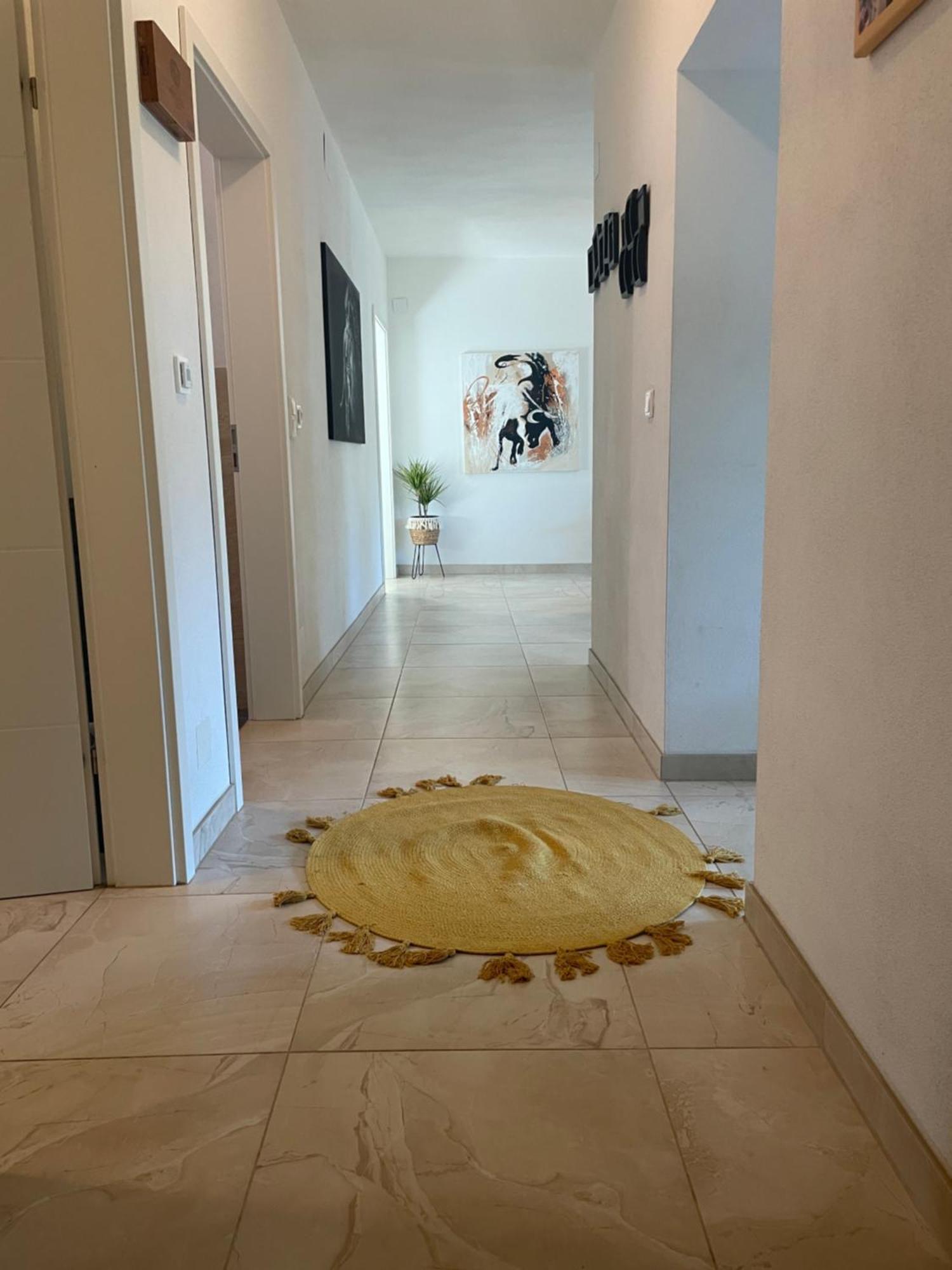 Moderne Wohnung Mit Stil Gross Gerungs Extérieur photo