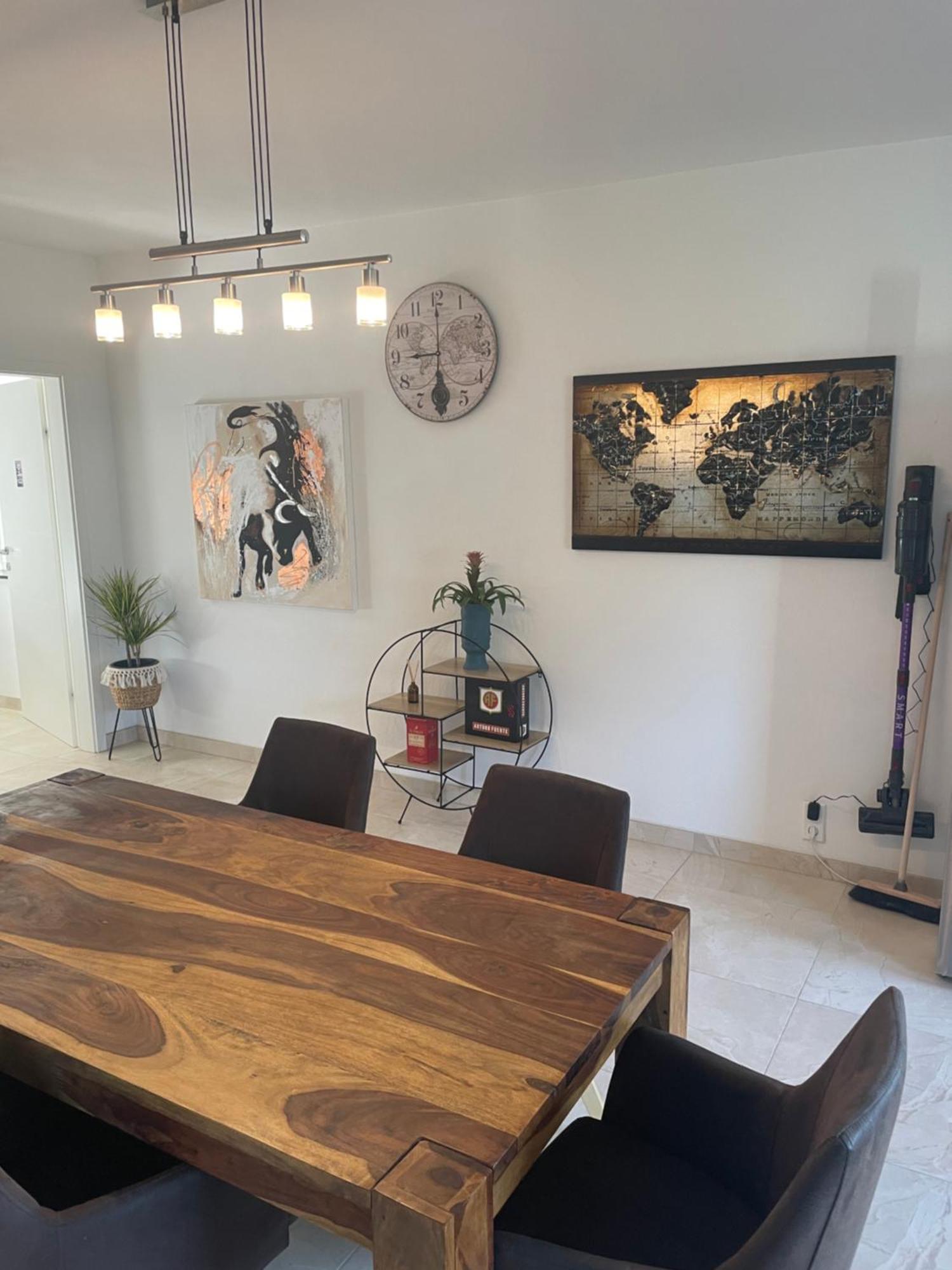 Moderne Wohnung Mit Stil Gross Gerungs Extérieur photo